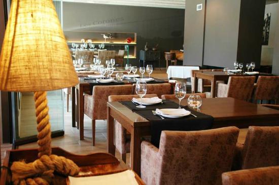 Restaurant Les Corones